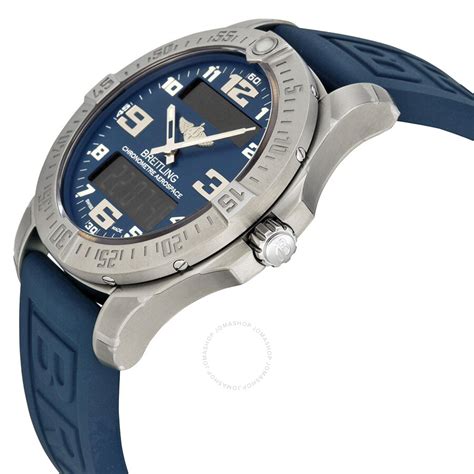 breitling aerospace boite bleue|Breitling aerospace.